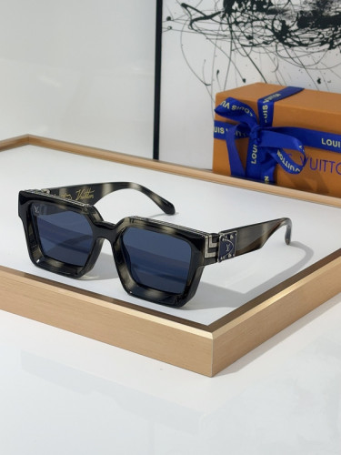 LV Sunglasses AAAA-3991