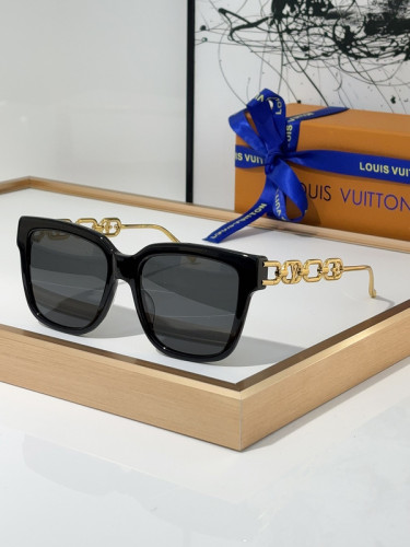 LV Sunglasses AAAA-4116