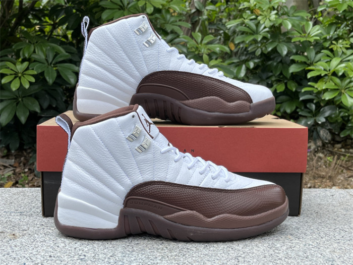 Authentic SoleFly x Air Jordan 12