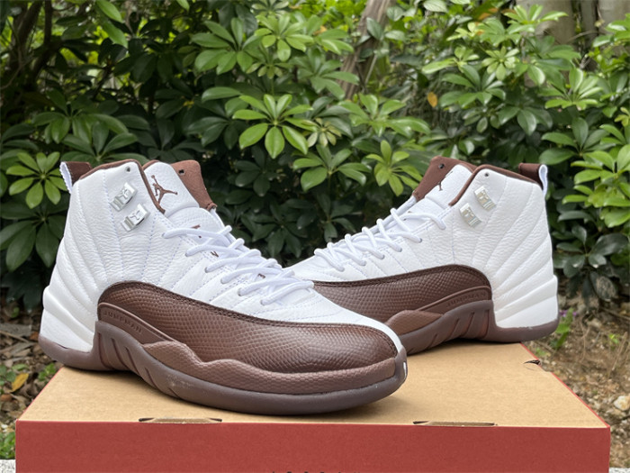 Authentic SoleFly x Air Jordan 12