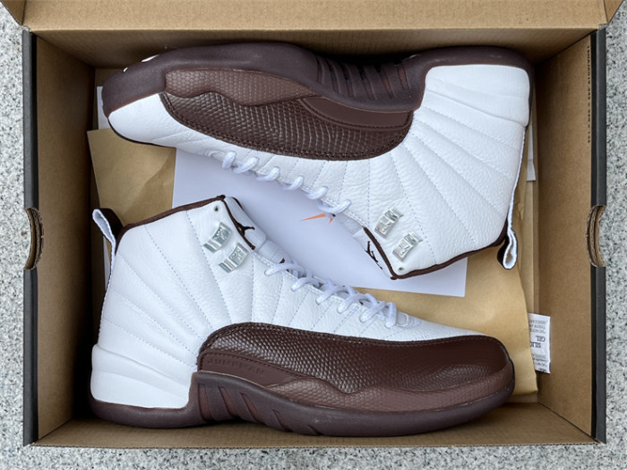 Authentic SoleFly x Air Jordan 12