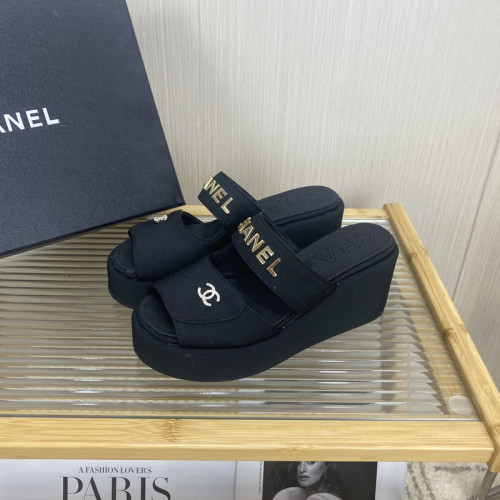 CHNL women slippers 1：1 quality-636