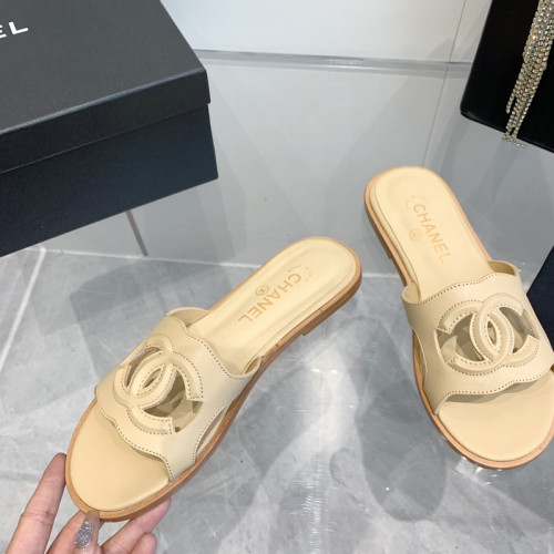 CHNL women slippers 1：1 quality-641