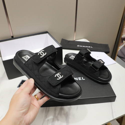 CHNL women slippers 1：1 quality-660
