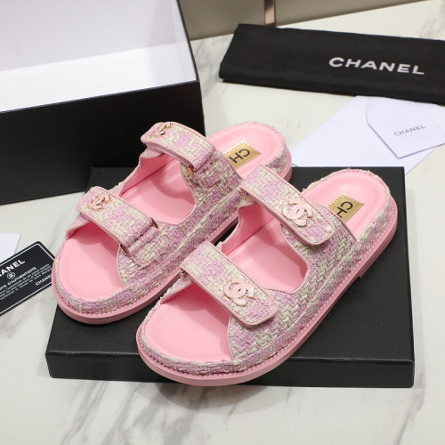 CHNL women slippers 1：1 quality-645