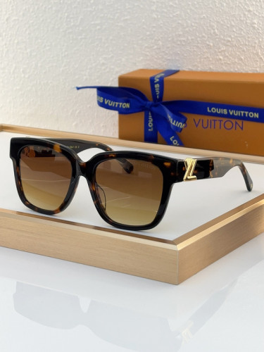 LV Sunglasses AAAA-4254
