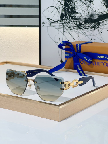 LV Sunglasses AAAA-4201