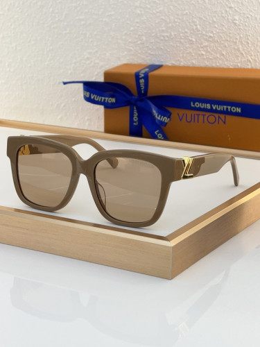 LV Sunglasses AAAA-4252