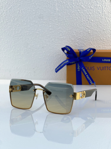 LV Sunglasses AAAA-4161