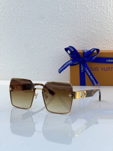 LV Sunglasses AAAA-4159