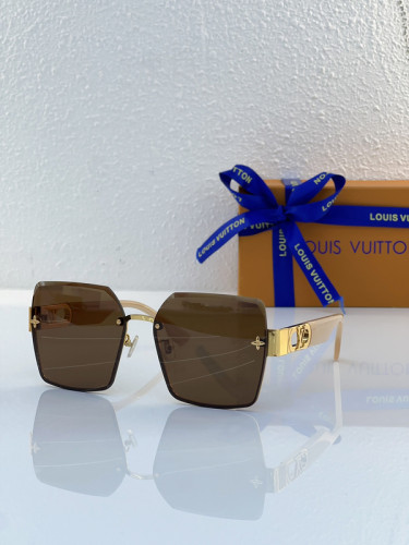 LV Sunglasses AAAA-4162