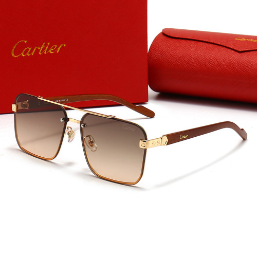 Cartier Sunglasses AAA-2372