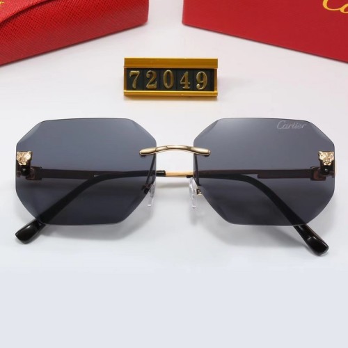 Cartier Sunglasses AAA-2572
