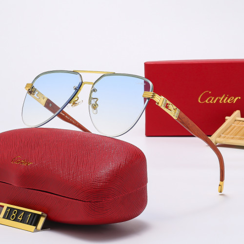 Cartier Sunglasses AAA-2445