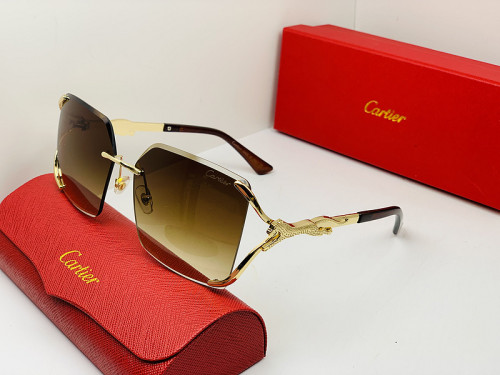Cartier Sunglasses AAA-2710