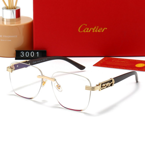 Cartier Sunglasses AAA-2395