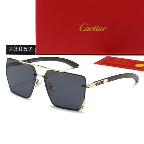 Cartier Sunglasses AAA-2420