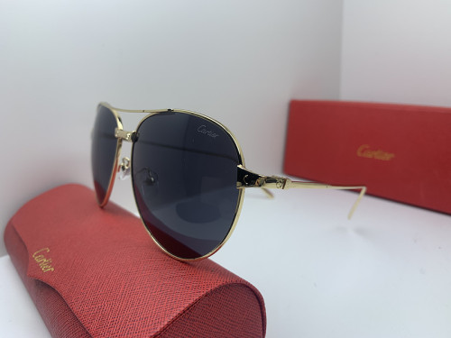 Cartier Sunglasses AAA-2361