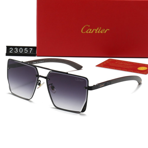 Cartier Sunglasses AAA-2410