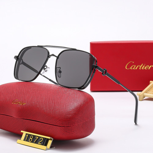 Cartier Sunglasses AAA-2460