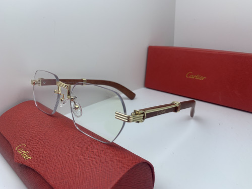 Cartier Sunglasses AAA-2713