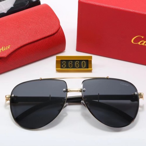 Cartier Sunglasses AAA-2510