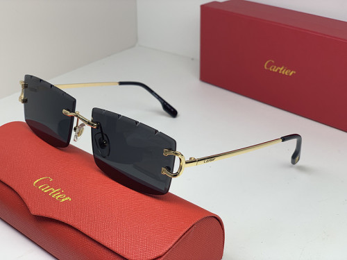 Cartier Sunglasses AAA-2709