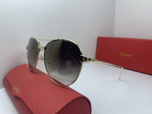 Cartier Sunglasses AAA-2364