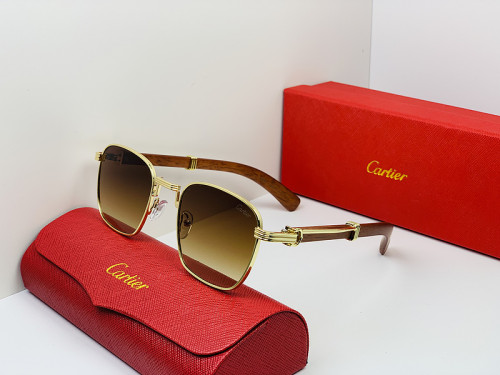 Cartier Sunglasses AAA-2751