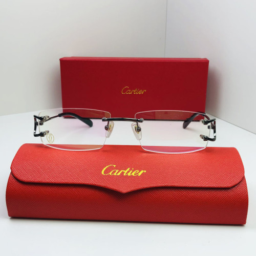 Cartier Sunglasses AAA-2684
