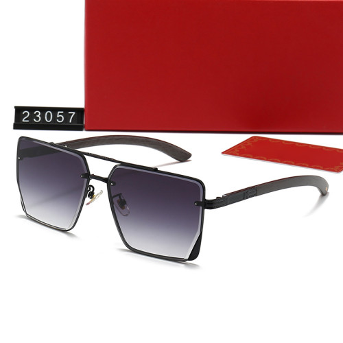 Cartier Sunglasses AAA-2588
