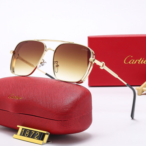 Cartier Sunglasses AAA-2462