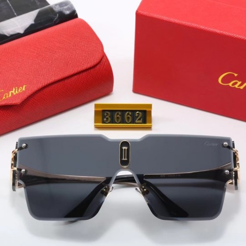 Cartier Sunglasses AAA-2516