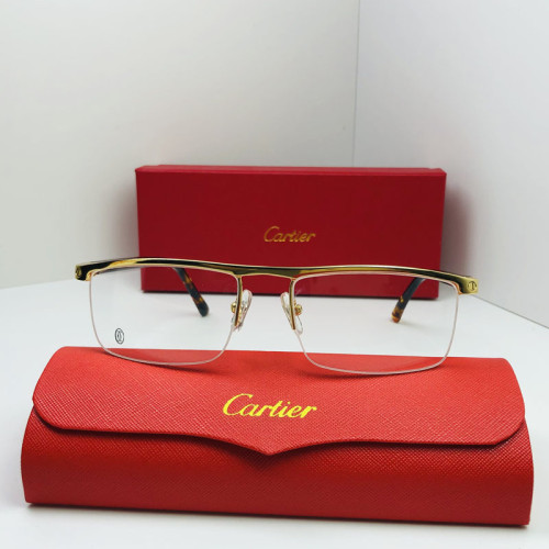 Cartier Sunglasses AAA-2668