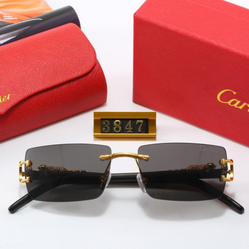 Cartier Sunglasses AAA-2560