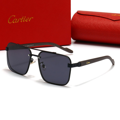Cartier Sunglasses AAA-2383