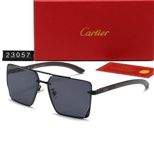 Cartier Sunglasses AAA-2386