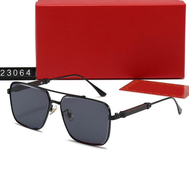 Cartier Sunglasses AAA-2696