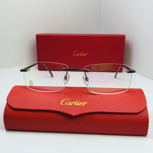 Cartier Sunglasses AAA-2680