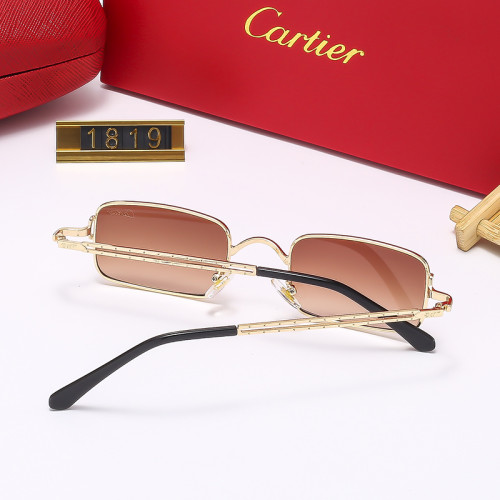 Cartier Sunglasses AAA-2487