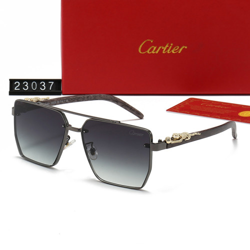 Cartier Sunglasses AAA-2388