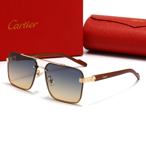 Cartier Sunglasses AAA-2400