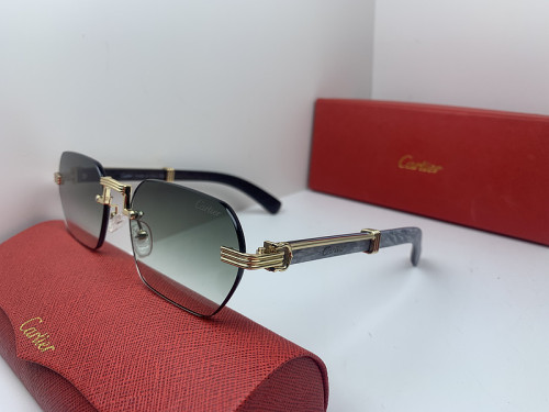 Cartier Sunglasses AAA-2715