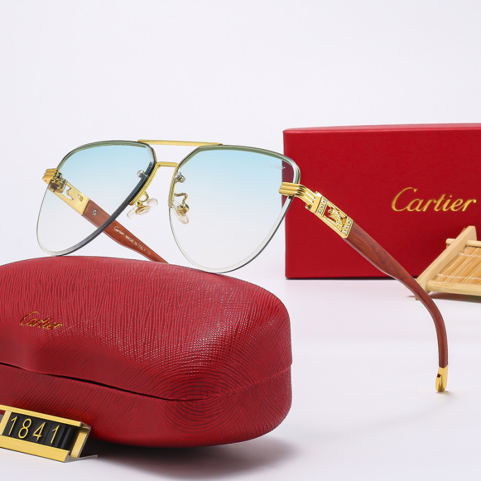 Cartier Sunglasses AAA-2446