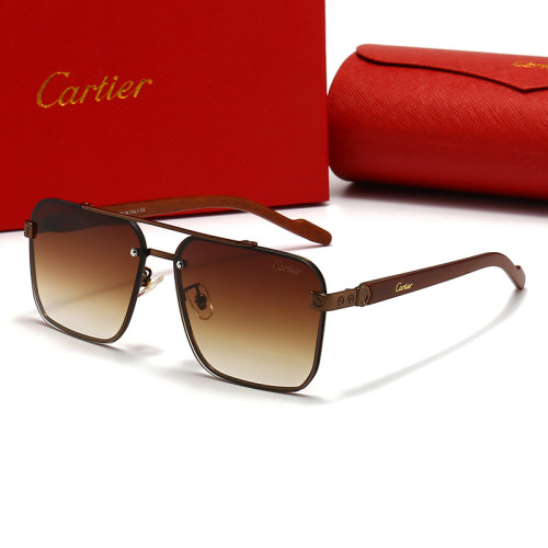 Cartier Sunglasses AAA-2392