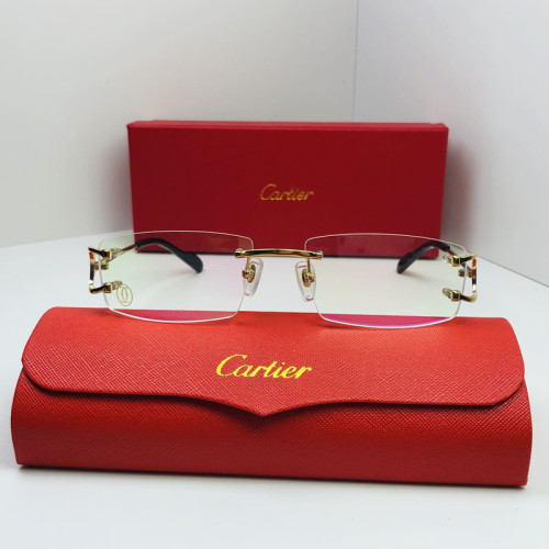 Cartier Sunglasses AAA-2683