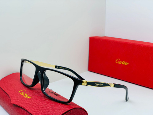 Cartier Sunglasses AAA-2747
