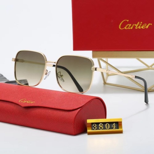 Cartier Sunglasses AAA-2549