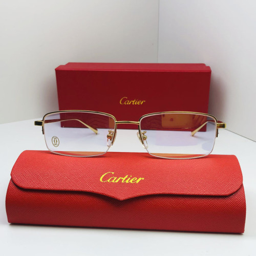Cartier Sunglasses AAA-2638