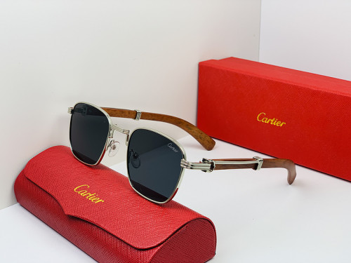 Cartier Sunglasses AAA-2752